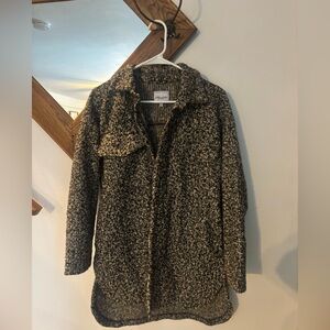 Culture Code Shacket L